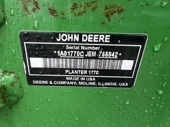 Photo of 2014 John Deere 1770NT CCS