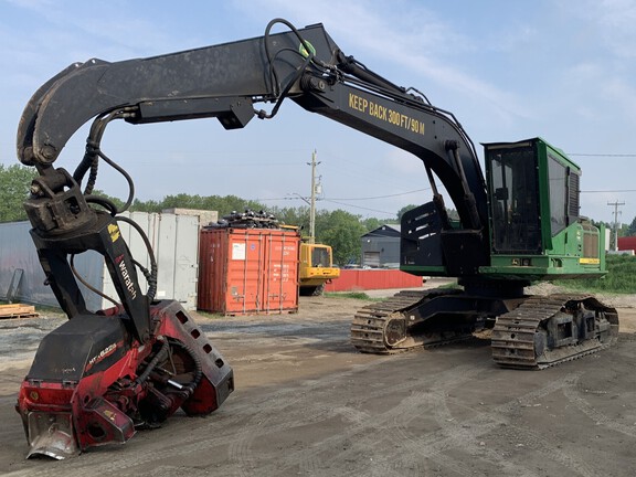 2014 John Deere 2154D