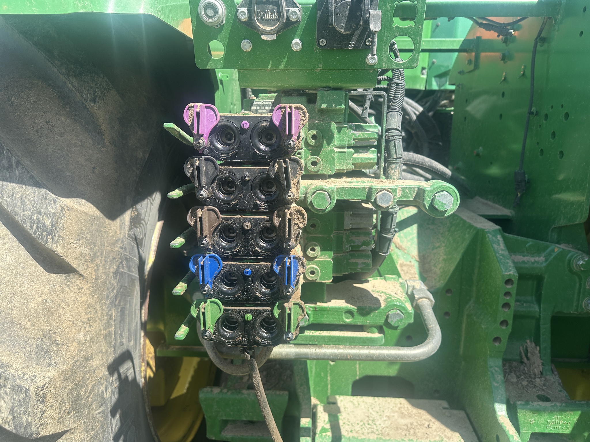 2014 John Deere 9560R Image 13