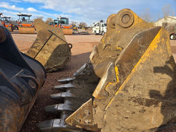 Photo of a 2021 John Deere 470G60