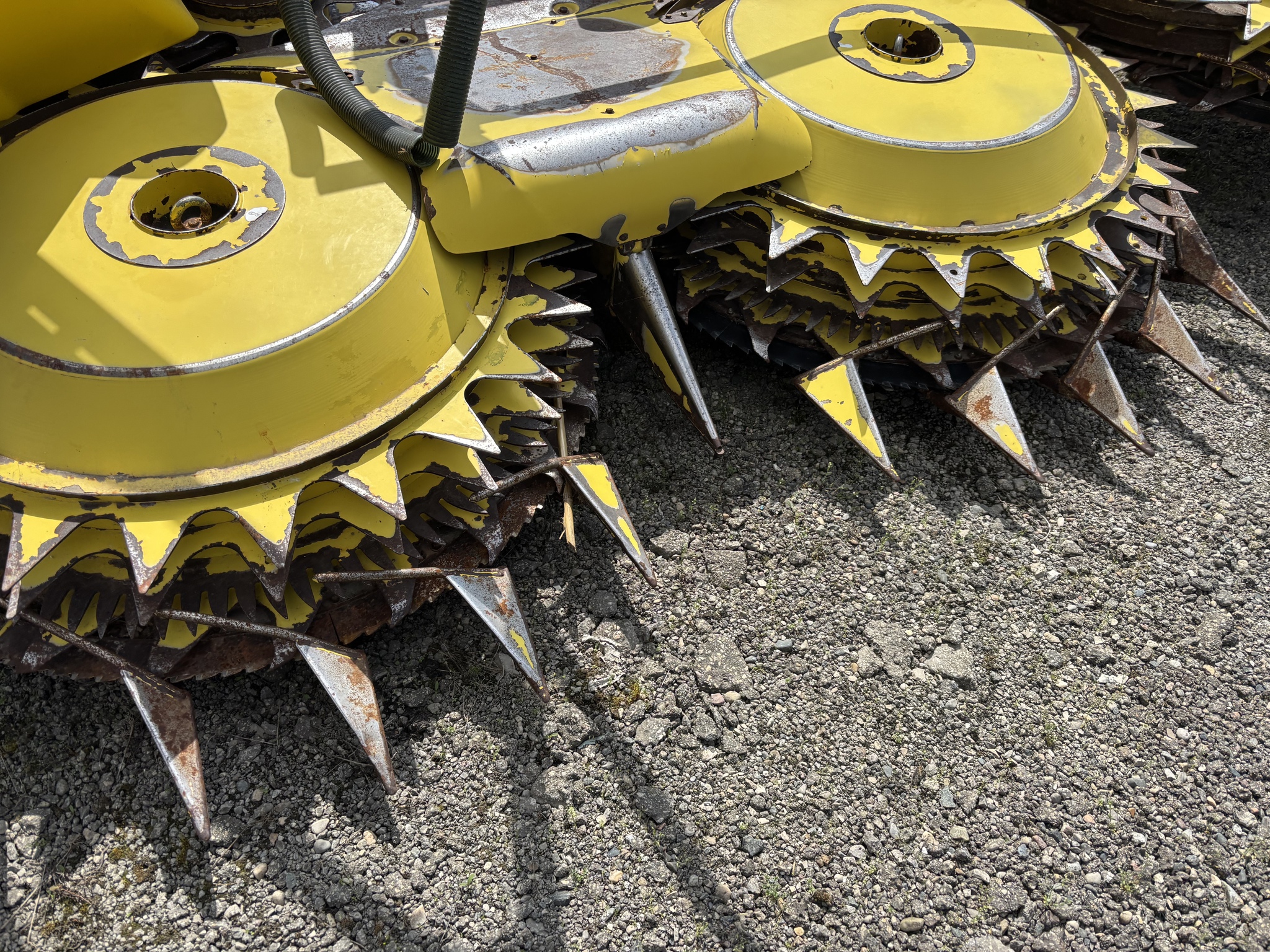 2012 John Deere 770 Image 6
