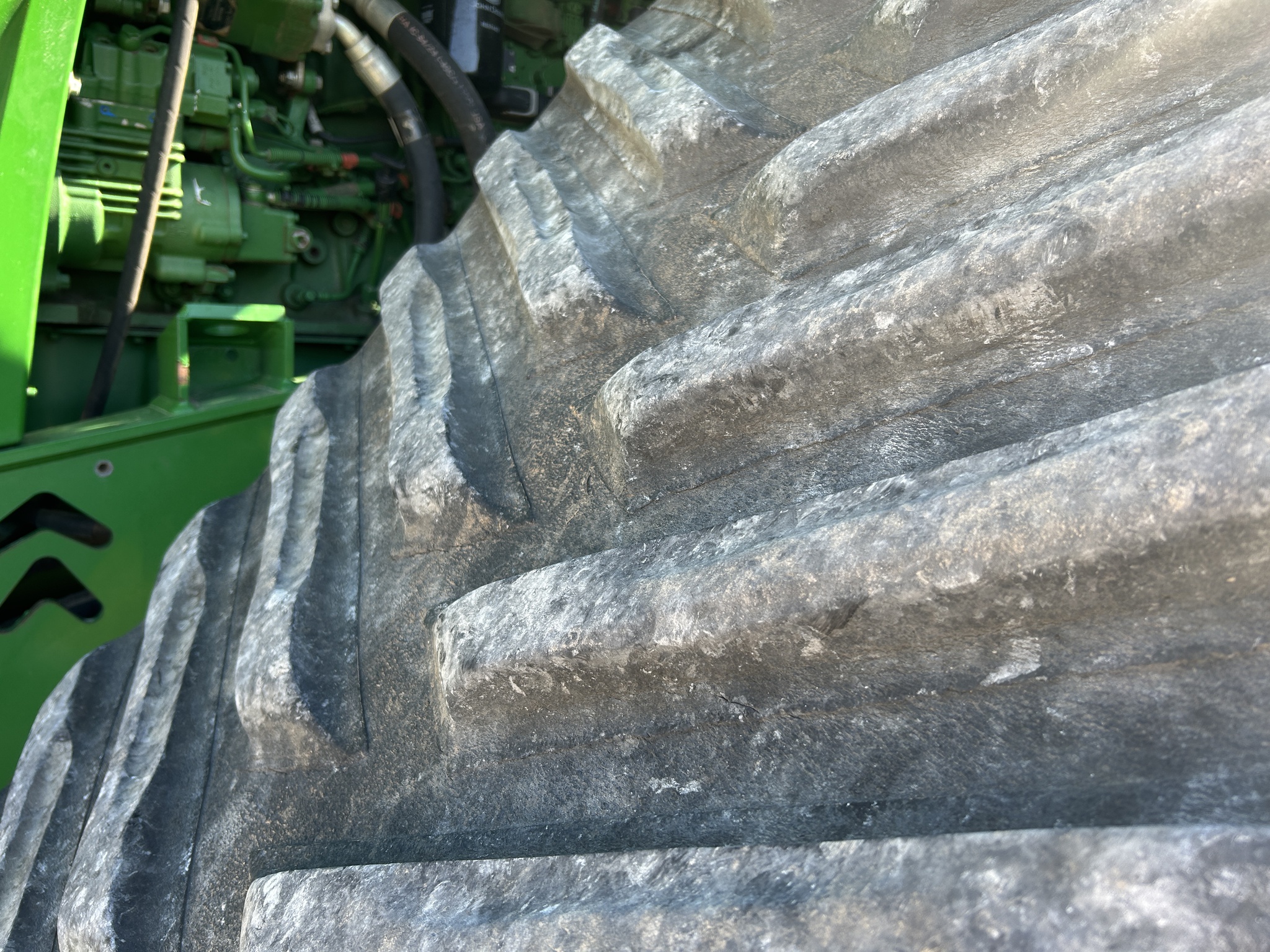  2018 John Deere 9570RX at Heritage Tractor in Roanoke, IL
