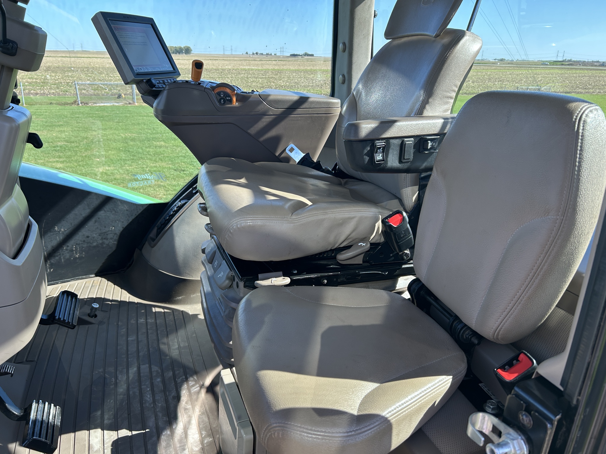  2018 John Deere 9570RX at Heritage Tractor in Roanoke, IL