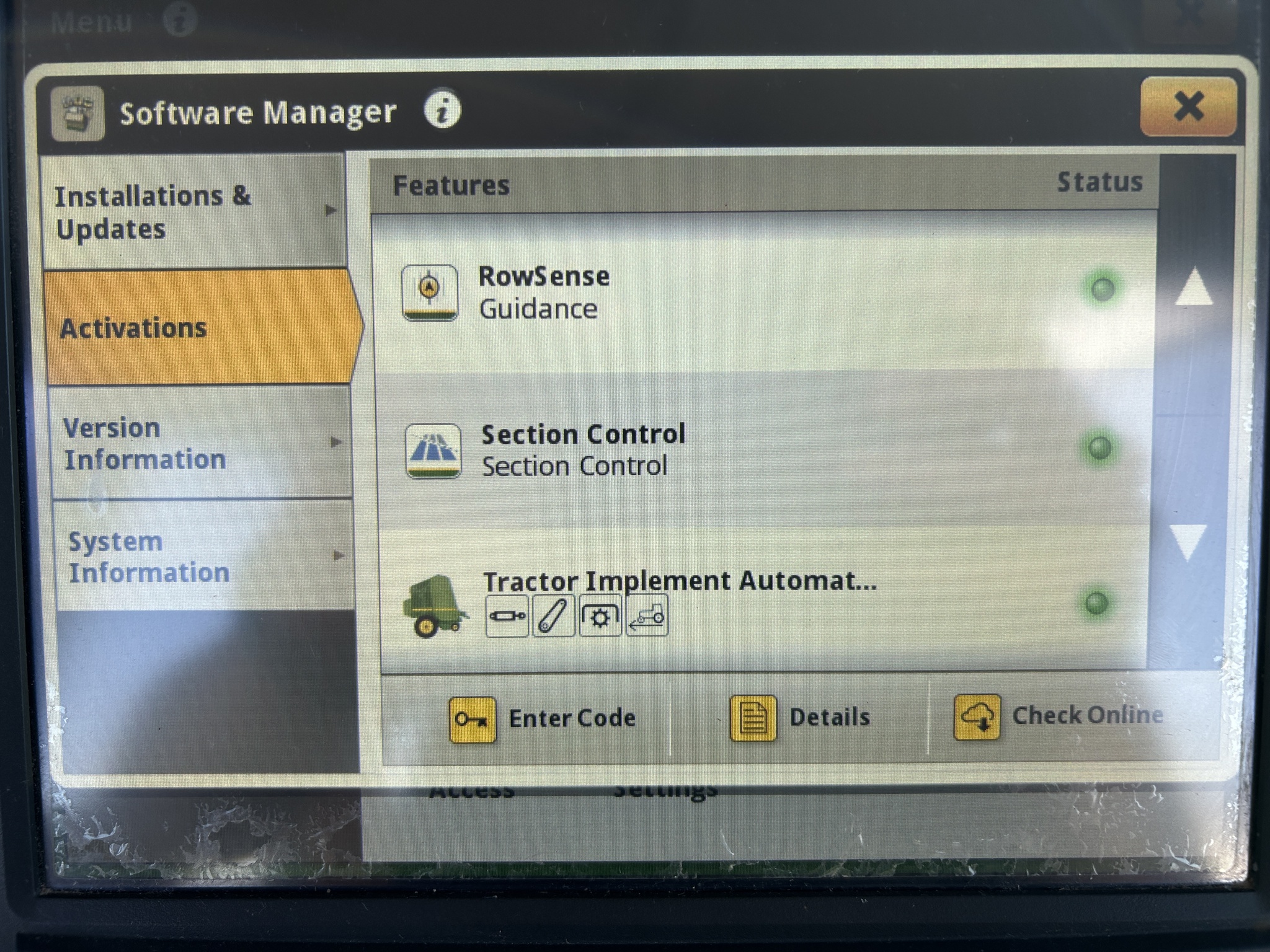 2018 John Deere 9570RX at Heritage Tractor in Roanoke, IL