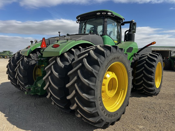 2021 John Deere 9520R - Photo3