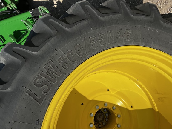 2021 John Deere 9520R - Photo9