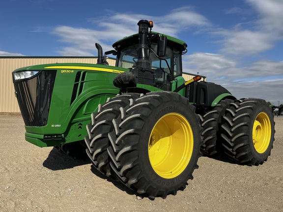 2021 John Deere 9520R - Photo7