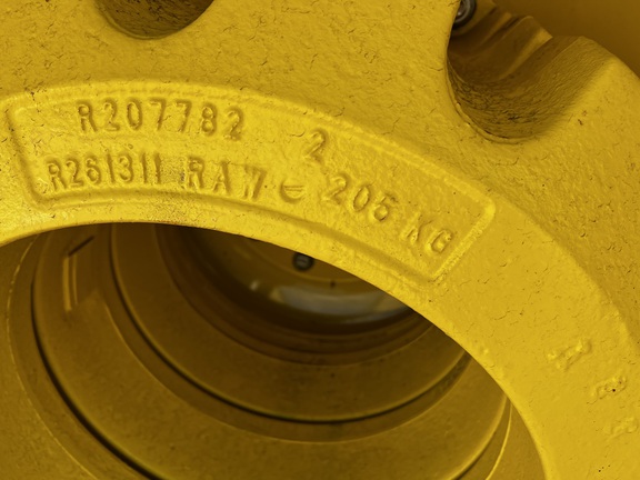 2021 John Deere 9520R - Photo16