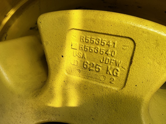 2021 John Deere 9520R - Photo18
