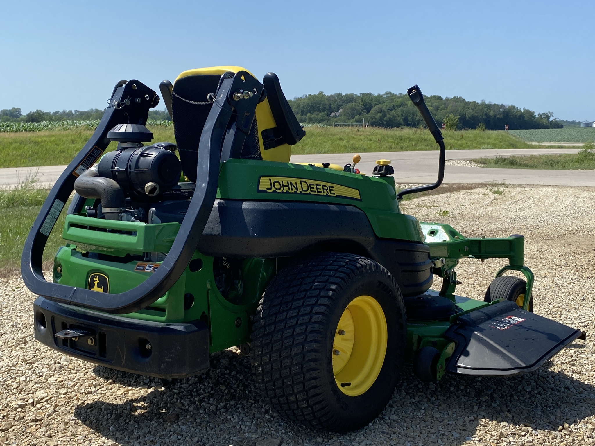 2010 John Deere Z930A Image 5