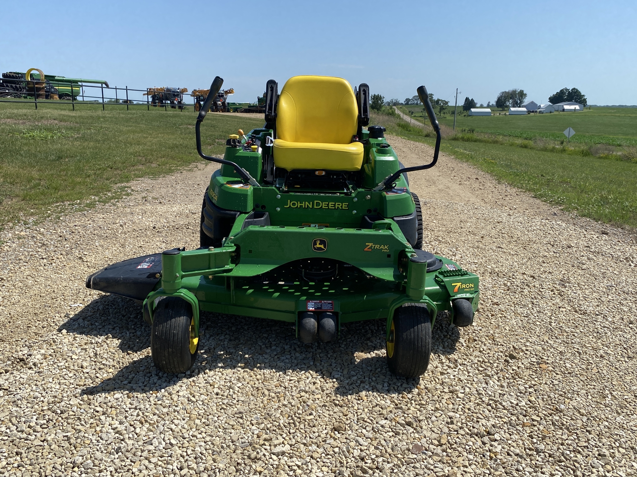 2010 John Deere Z930A Image 2