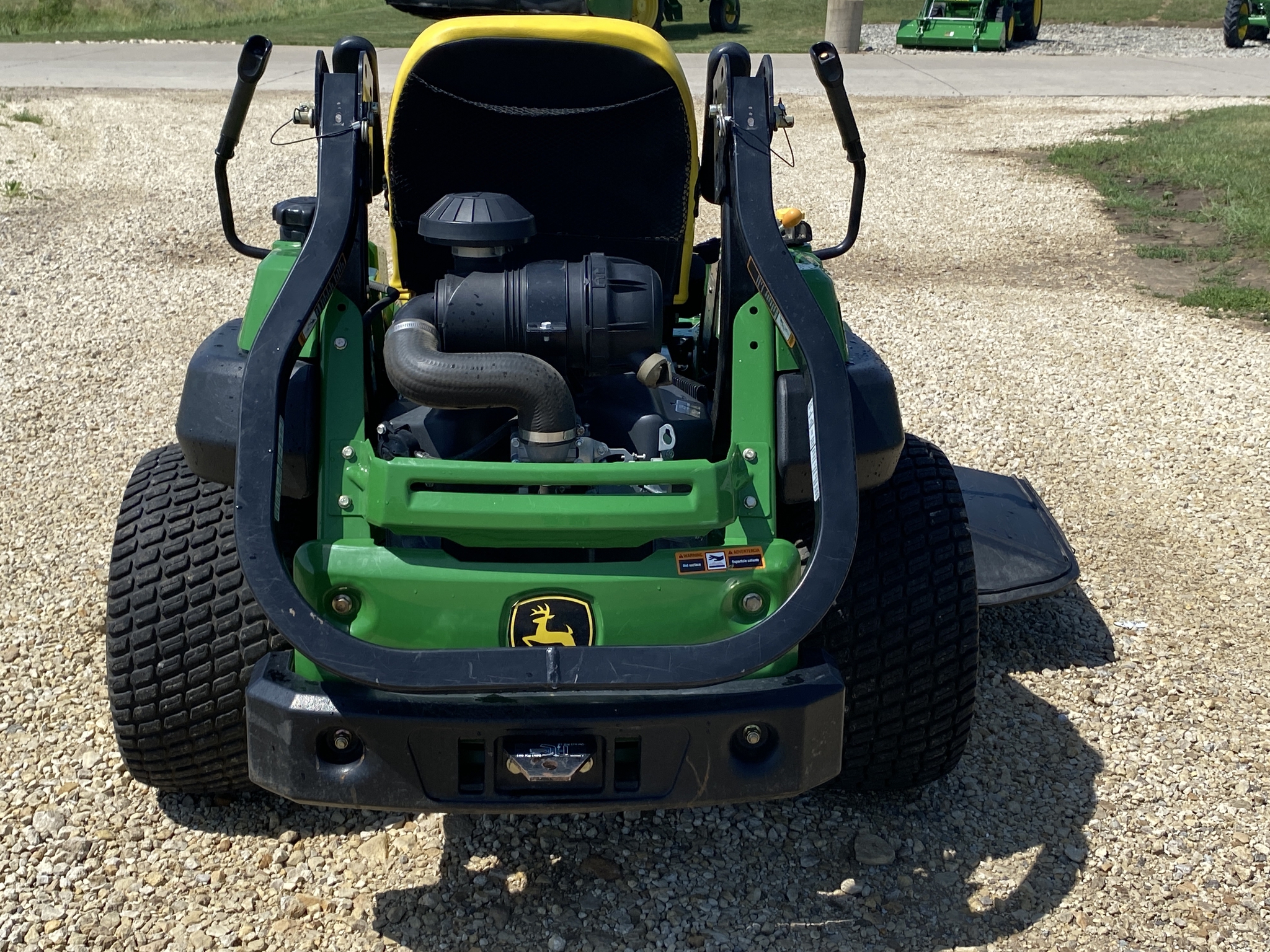 2010 John Deere Z930A Image 6