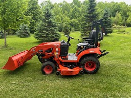 Tractor - Compact Utility For Sale 2017 Kubota BX2380 , 23 HP