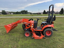 Tractor - Compact Utility For Sale 2017 Kubota BX2380 , 23 HP