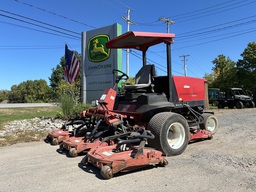Commercial Front Mowers For Sale 2004 Toro 4500 