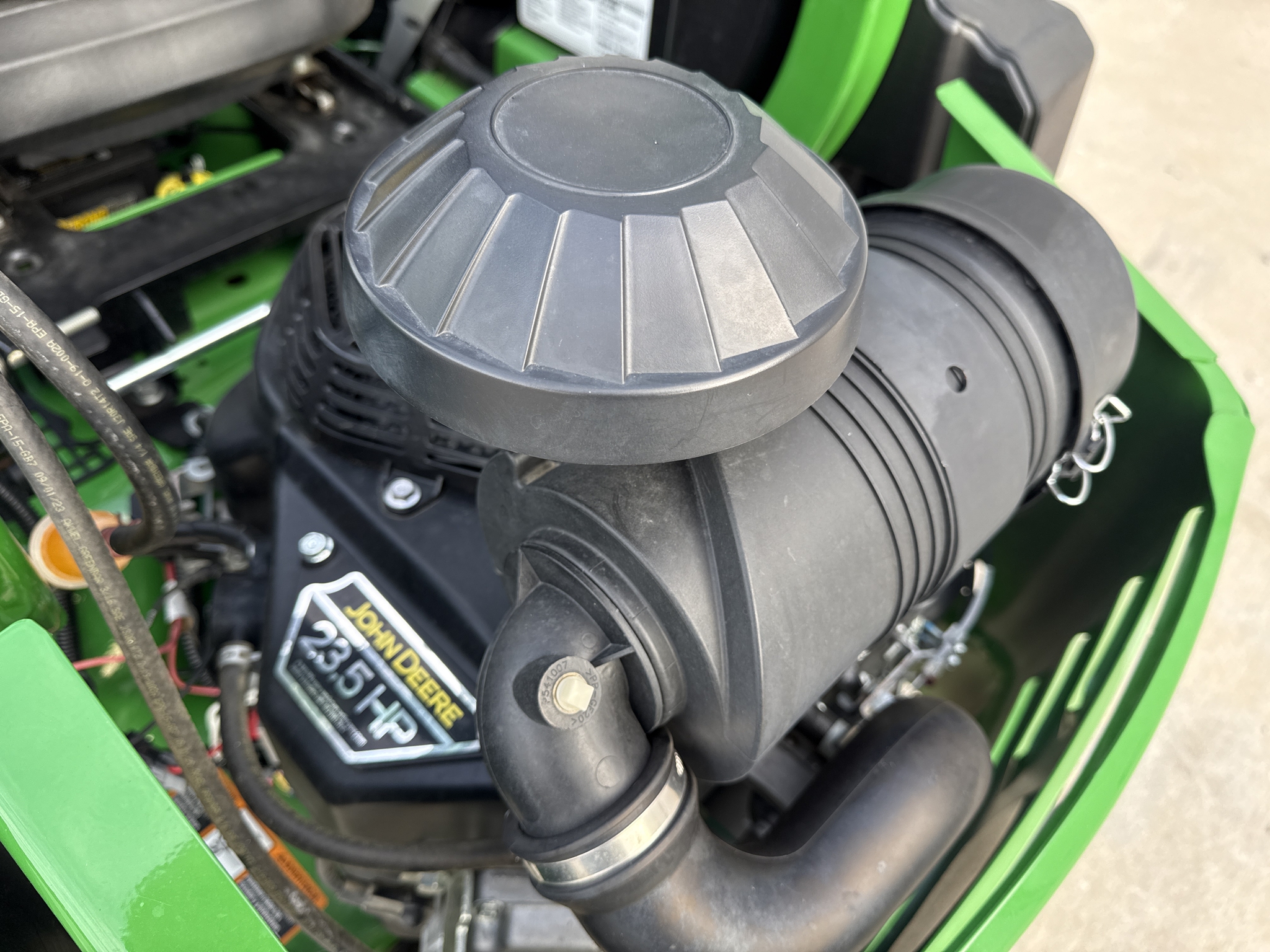 2024 John Deere Z920M Image 21