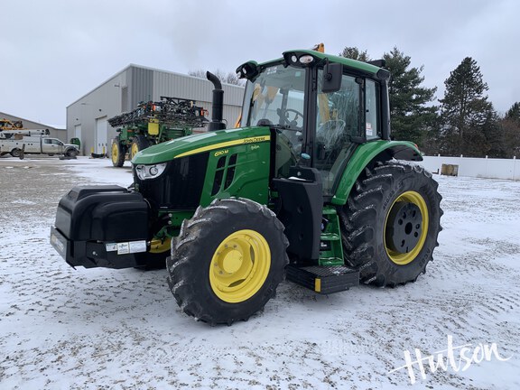 Photo of 2023 John Deere 6110M