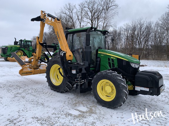 Photo of 2023 John Deere 6110M
