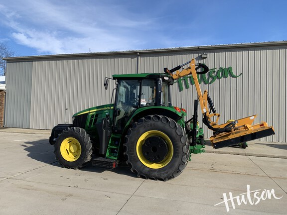 Photo of 2023 John Deere 6110M