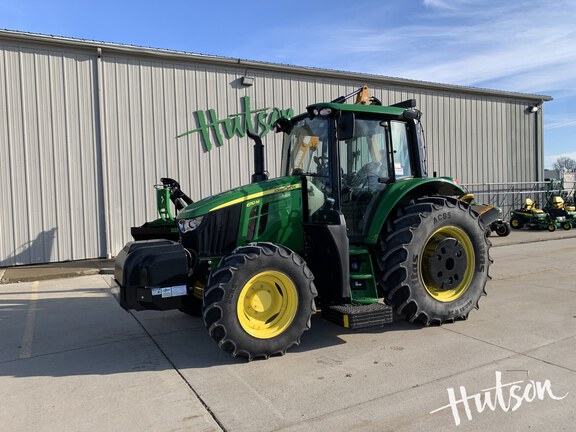 Photo of 2023 John Deere 6110M