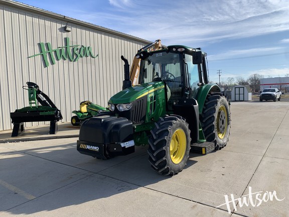 Photo of 2023 John Deere 6110M