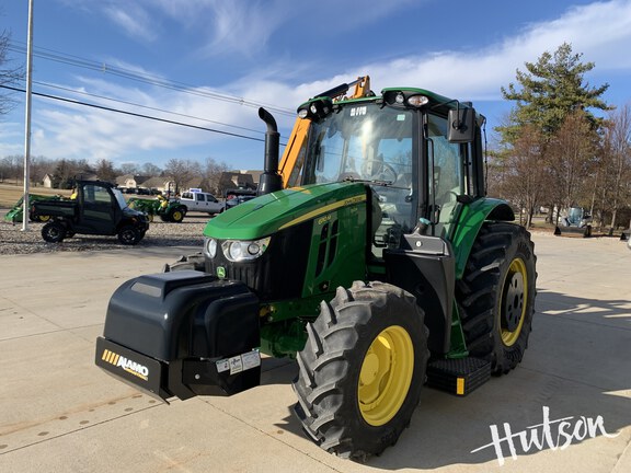 Photo of 2023 John Deere 6110M
