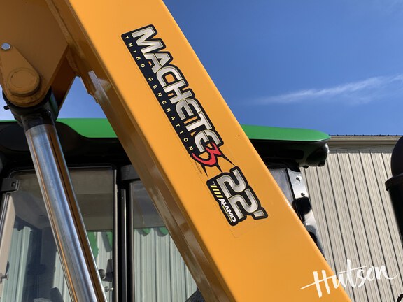 Photo of 2023 John Deere 6110M