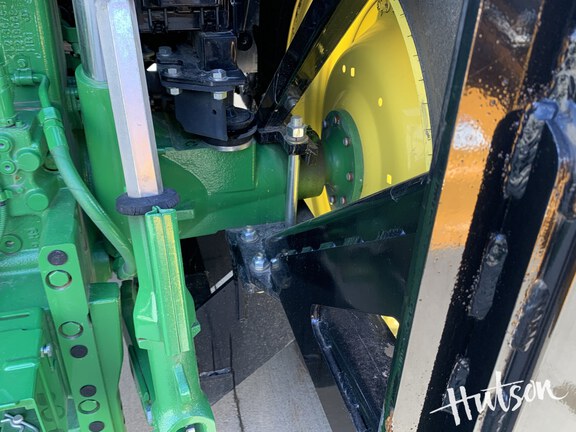 Photo of 2023 John Deere 6110M