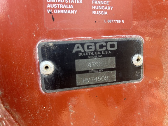 2003 Agco 4790 (8th thumbnail)
