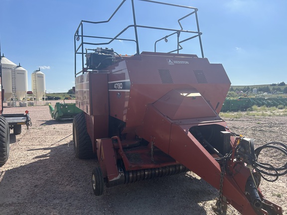 2003 Agco 4790 (3rd thumbnail)
