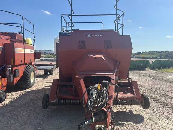 2003 Agco 4790 (2nd thumbnail)
