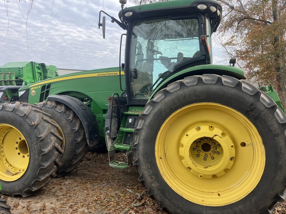 2016 John Deere 8345R Photo 3