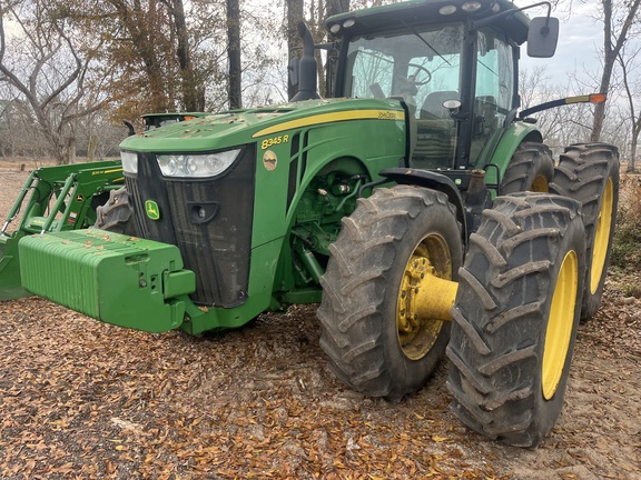2016 John Deere 8345R Photo 5