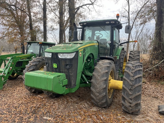 2016 John Deere 8345R Photo 4