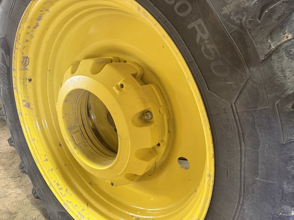 Photo of 2022 John Deere 8R 310