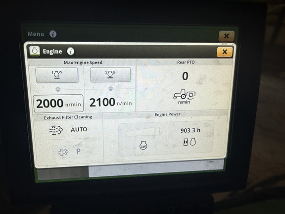 Photo of 2022 John Deere 8R 310