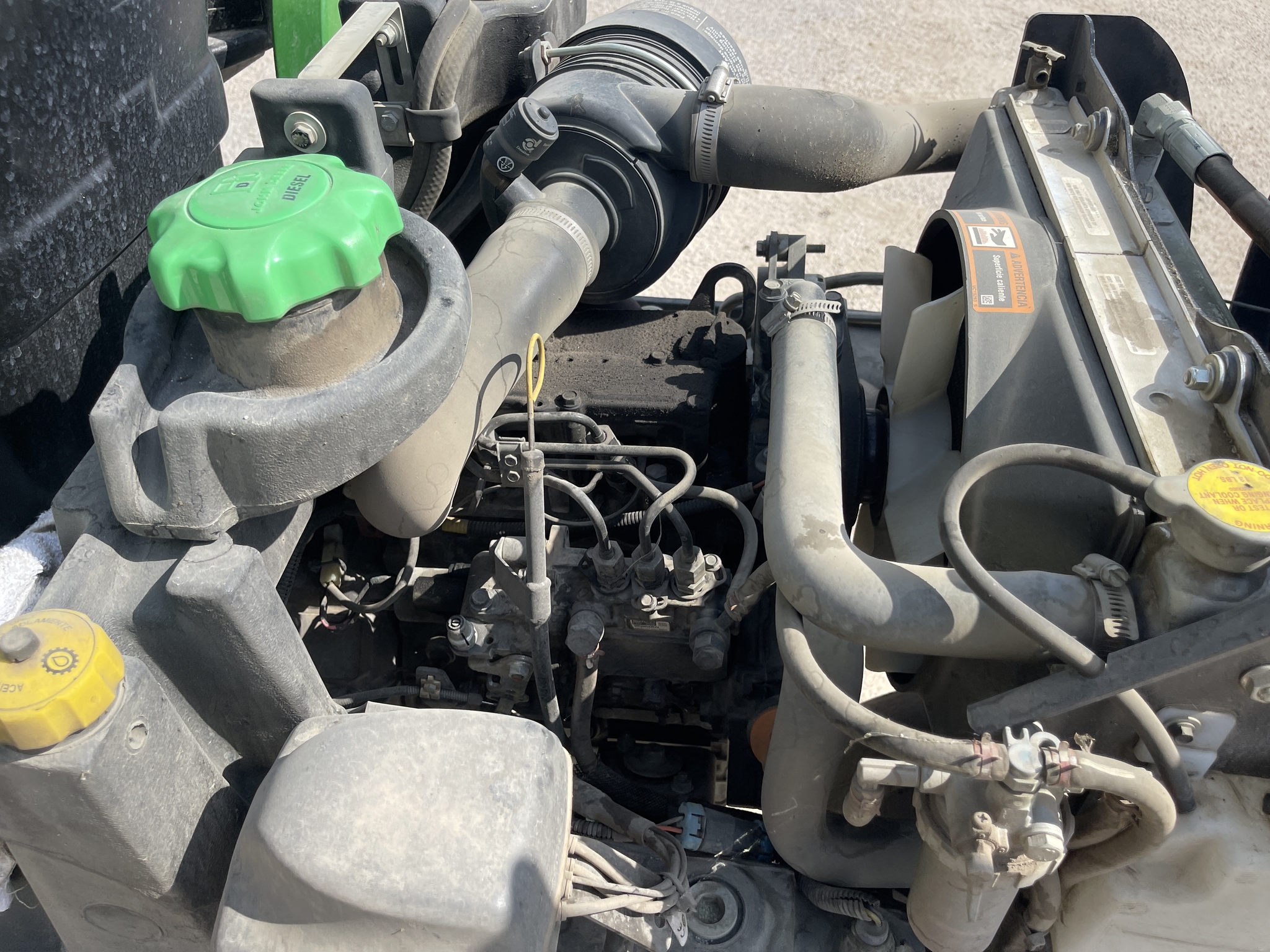 2022 John Deere 2550 Image 14