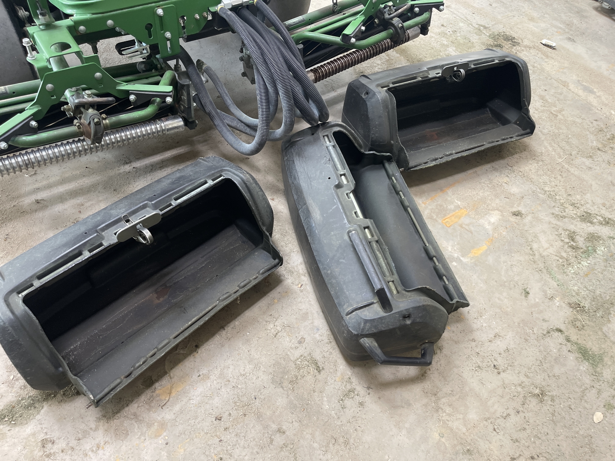 2022 John Deere 2550 Image 19