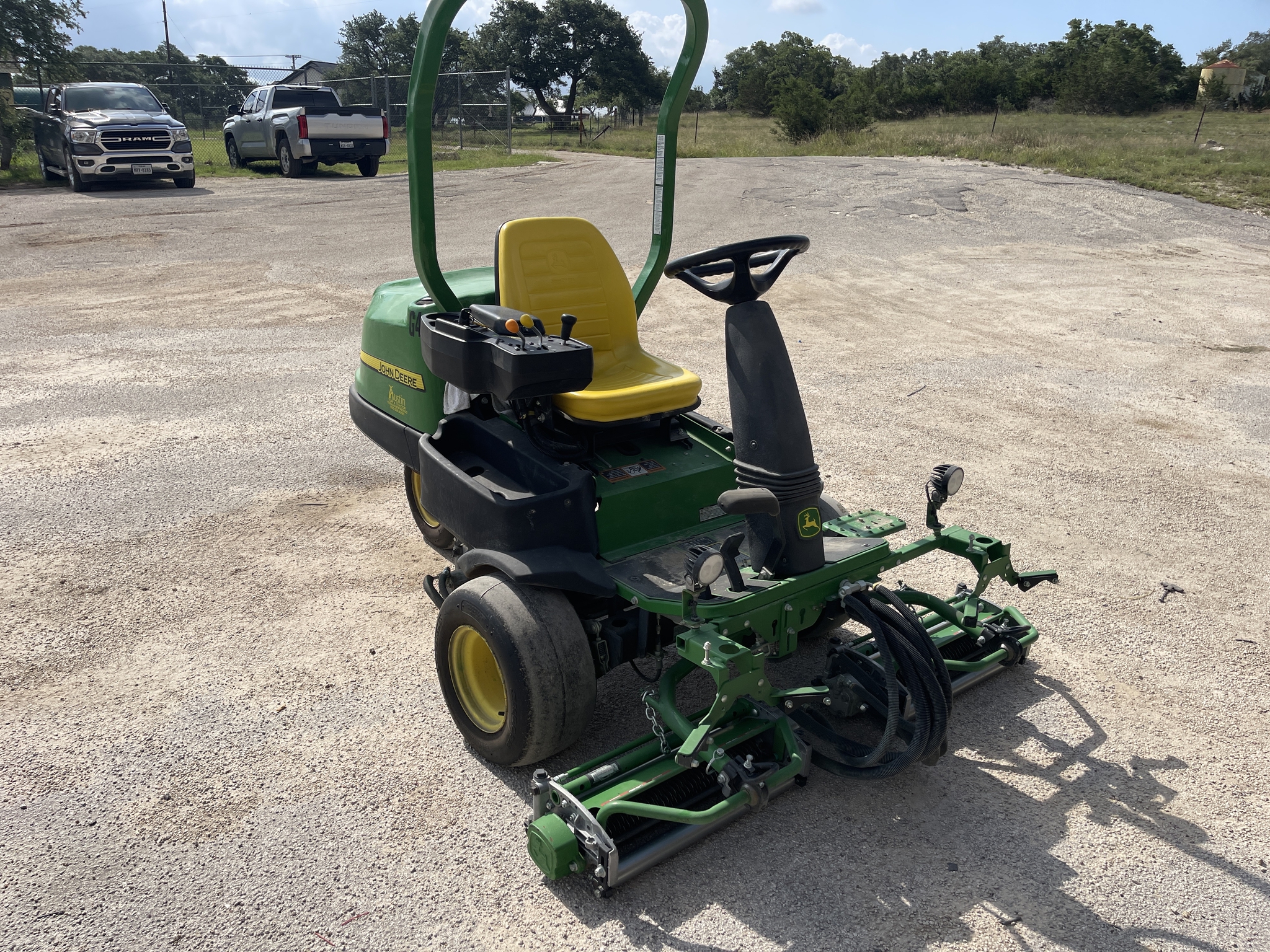 2022 John Deere 2550 Image 5