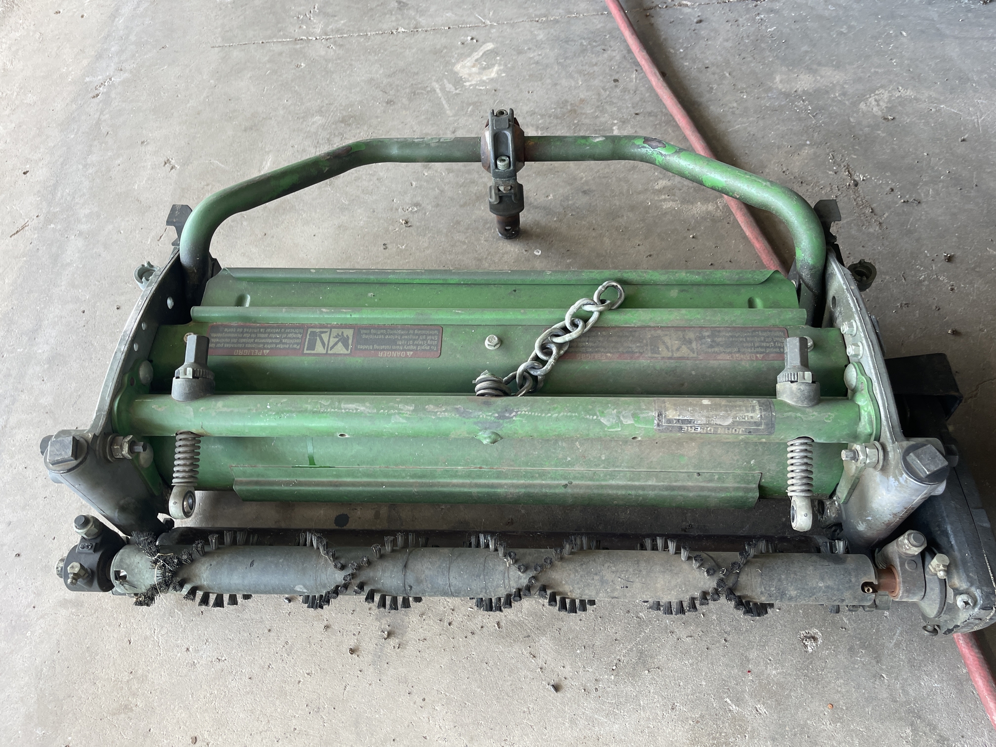 2022 John Deere 2550 Image 16
