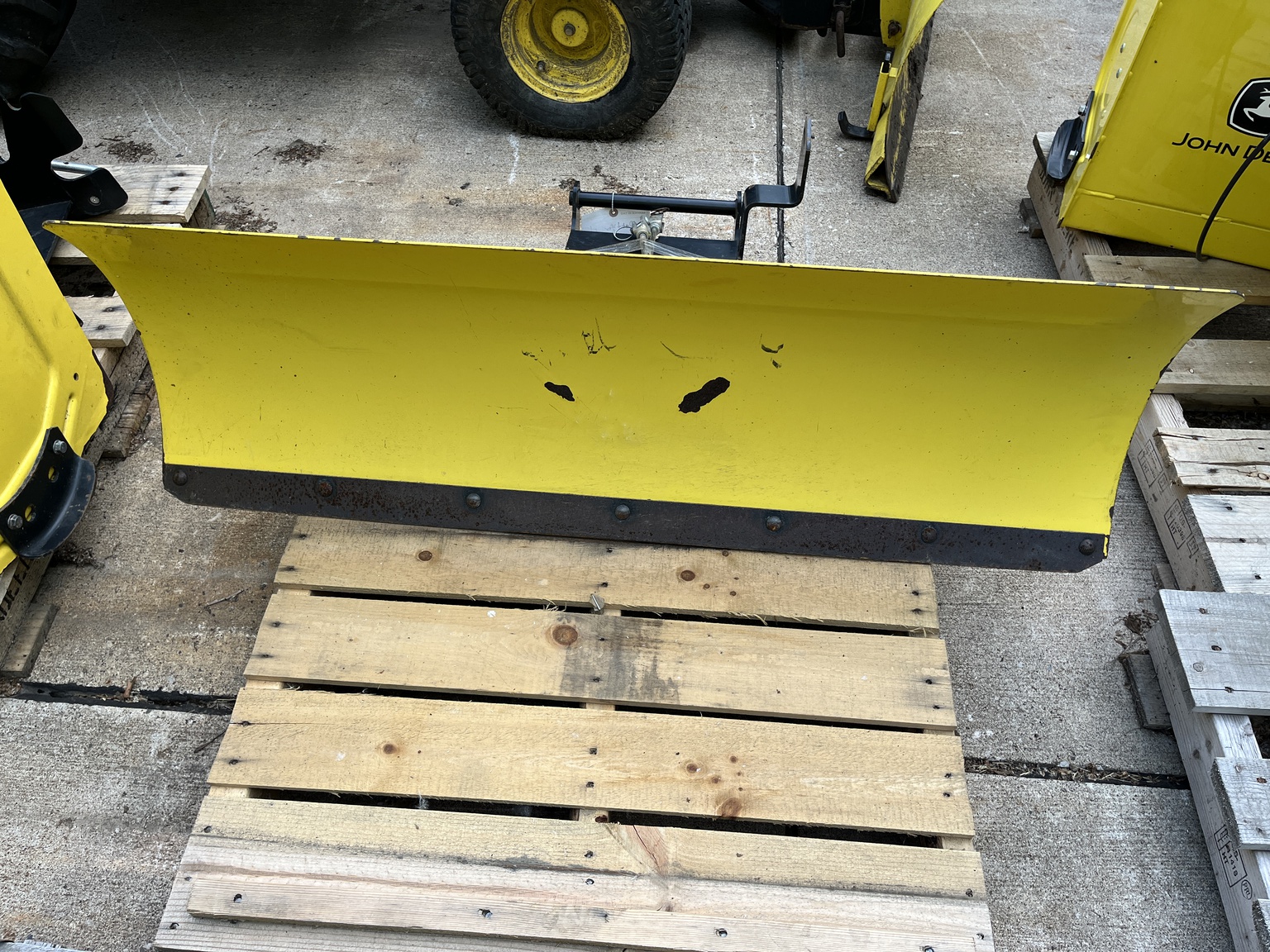 2012 John Deere 44 Image 1