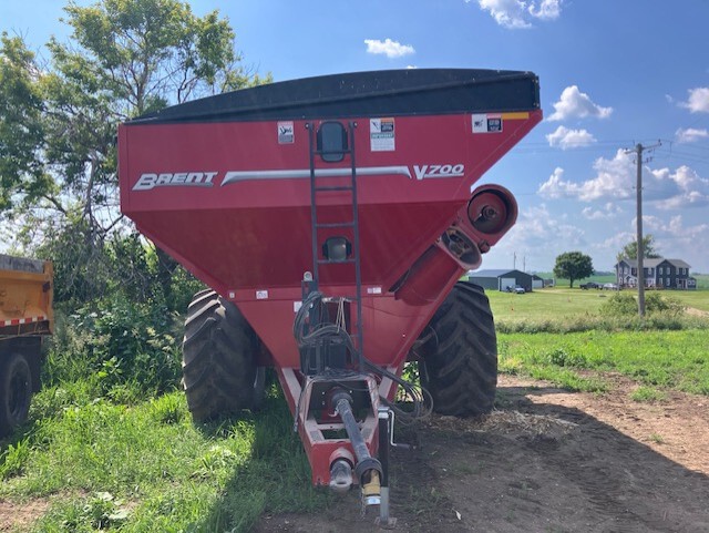 2017 Brent V700 Image 1