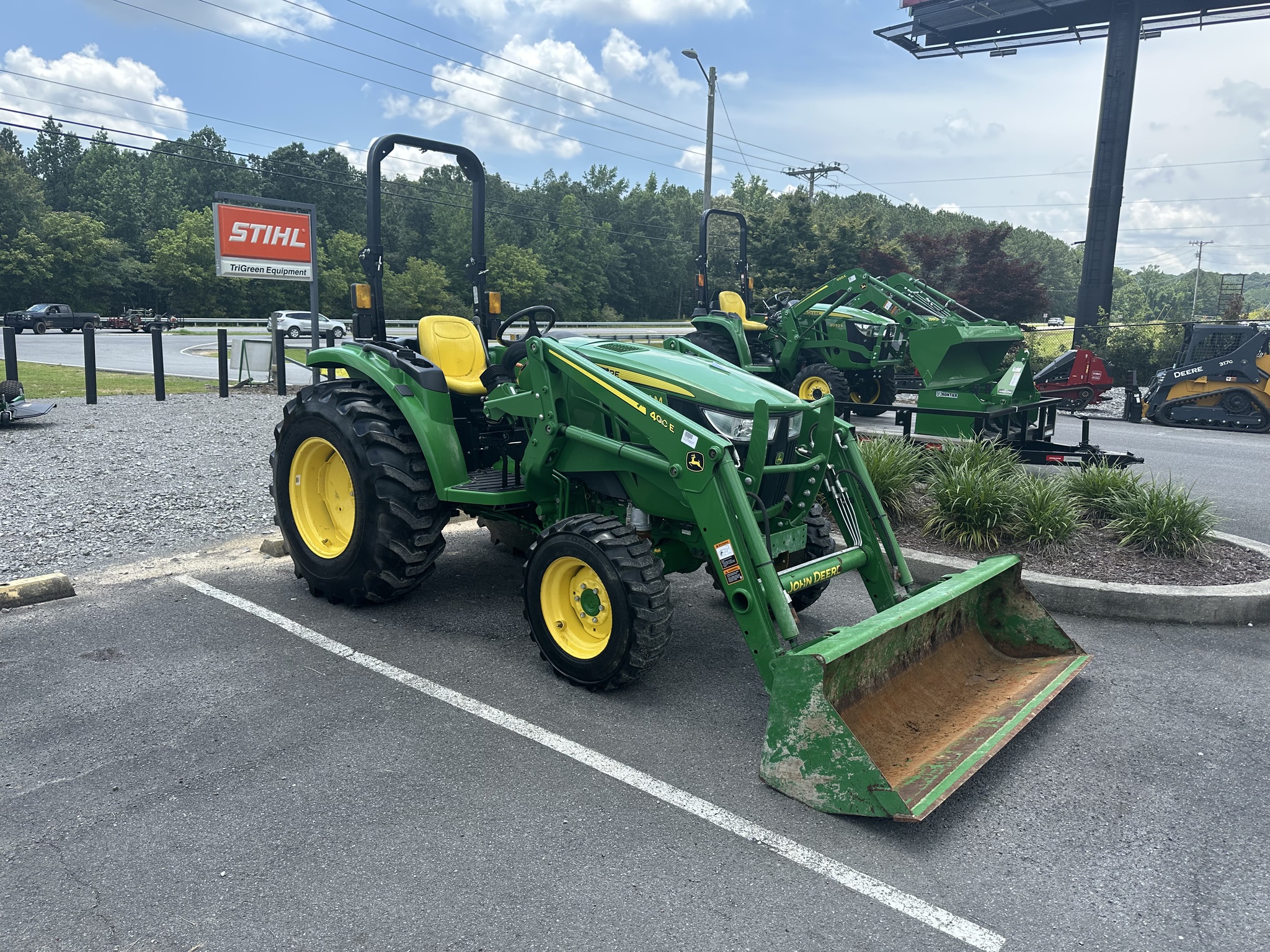 2022 John Deere 4044M