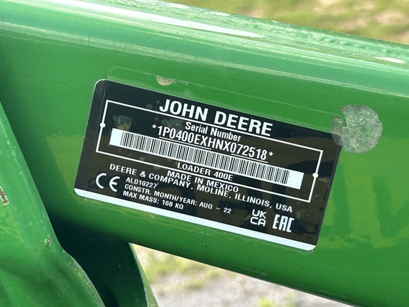 2022 John Deere 4044M