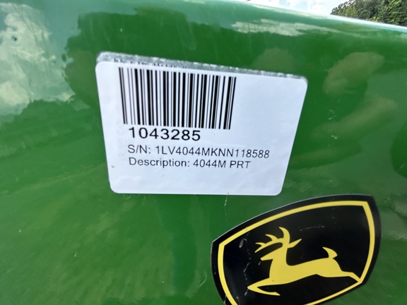 2022 John Deere 4044M