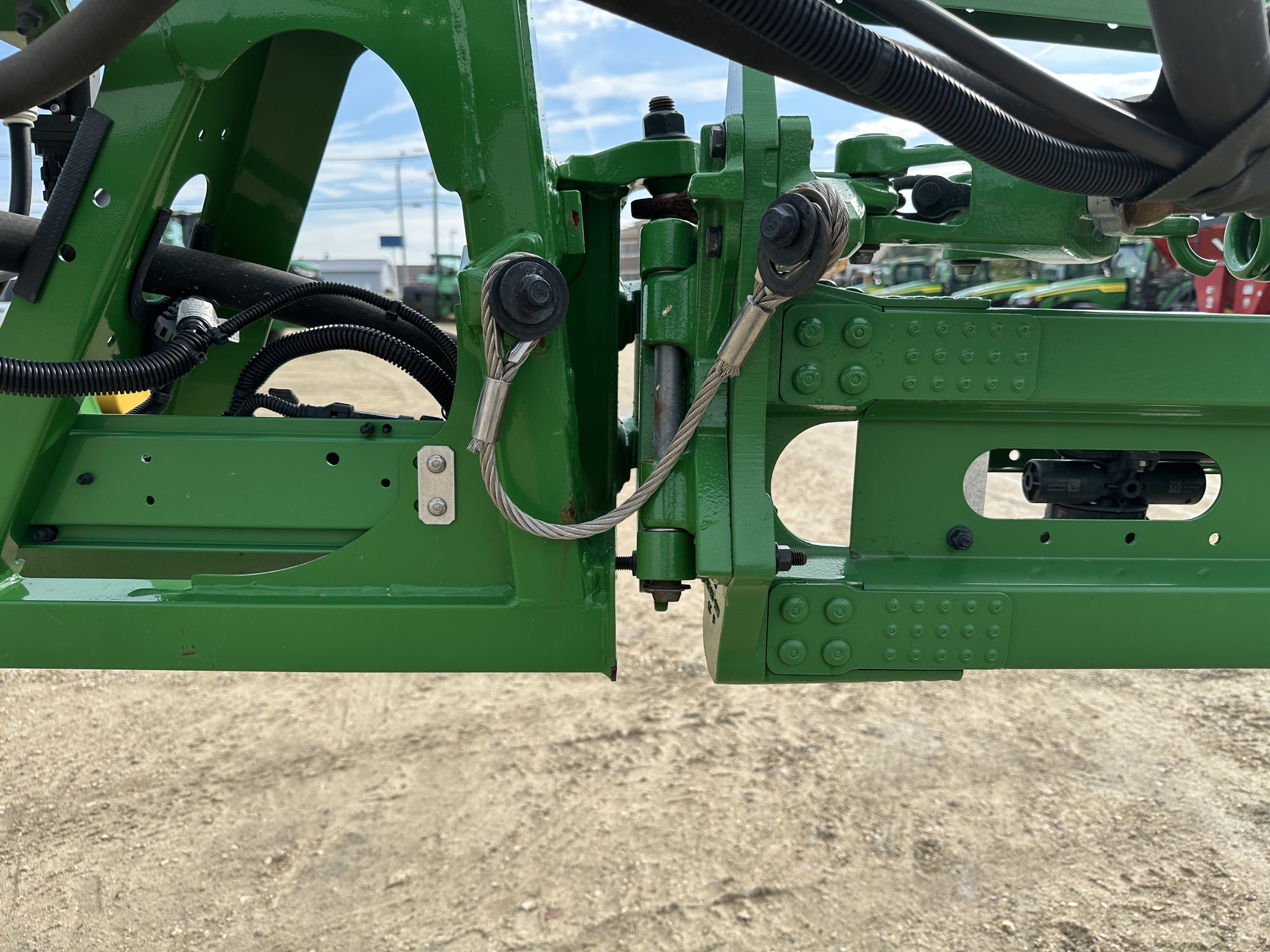 2023 John Deere 412R Image 16