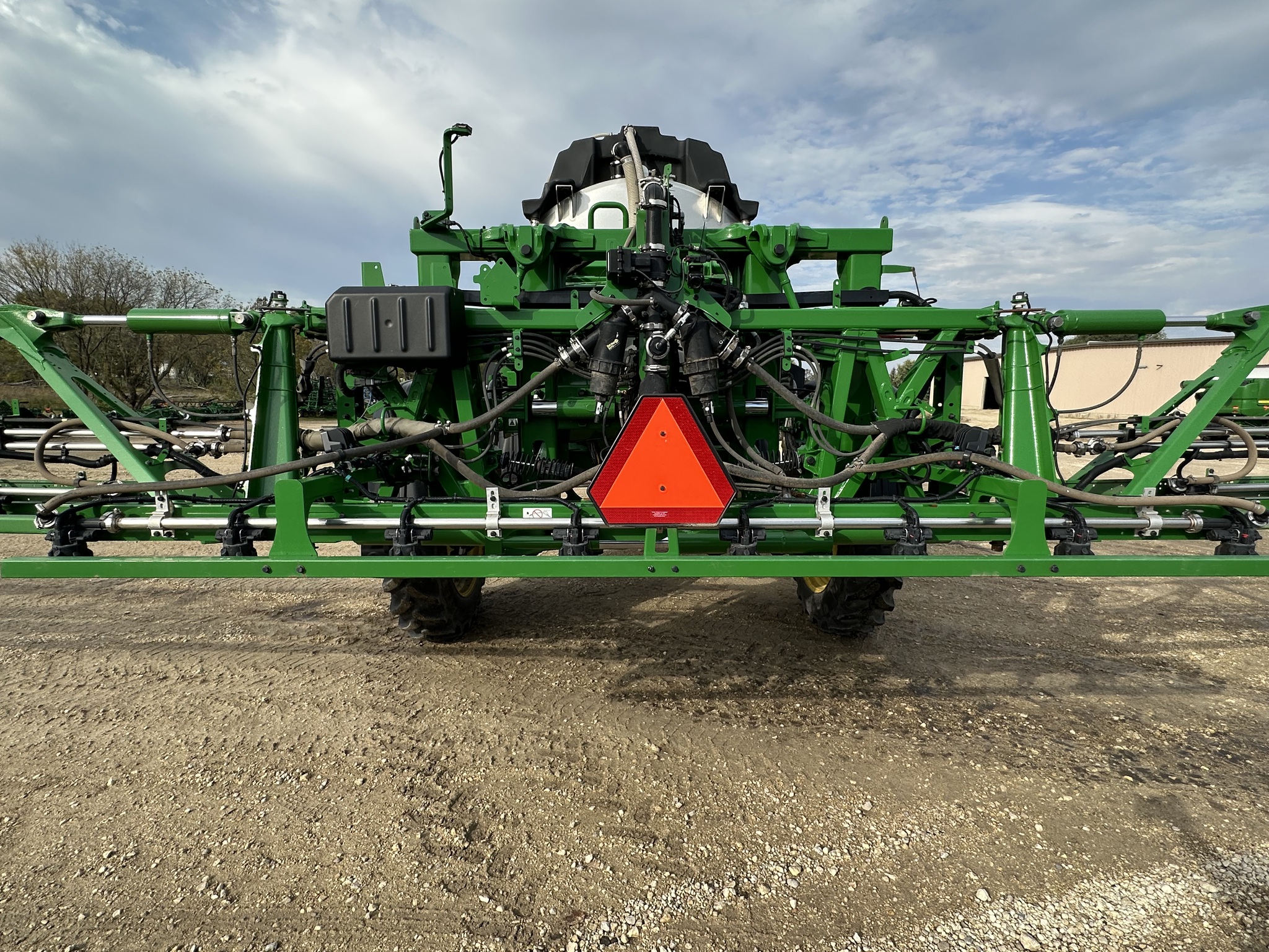 2023 John Deere 412R Image 22