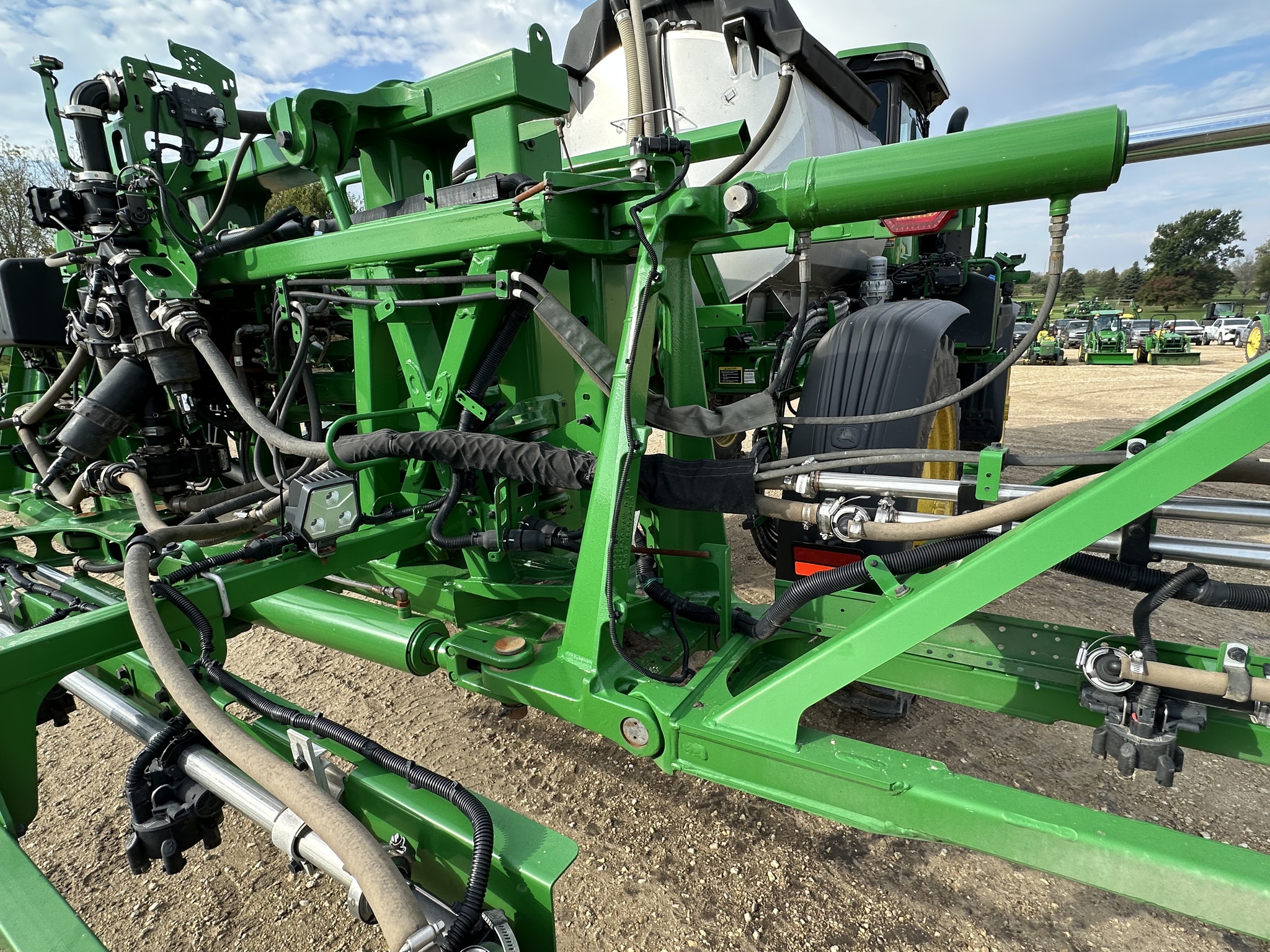 2023 John Deere 412R Image 23