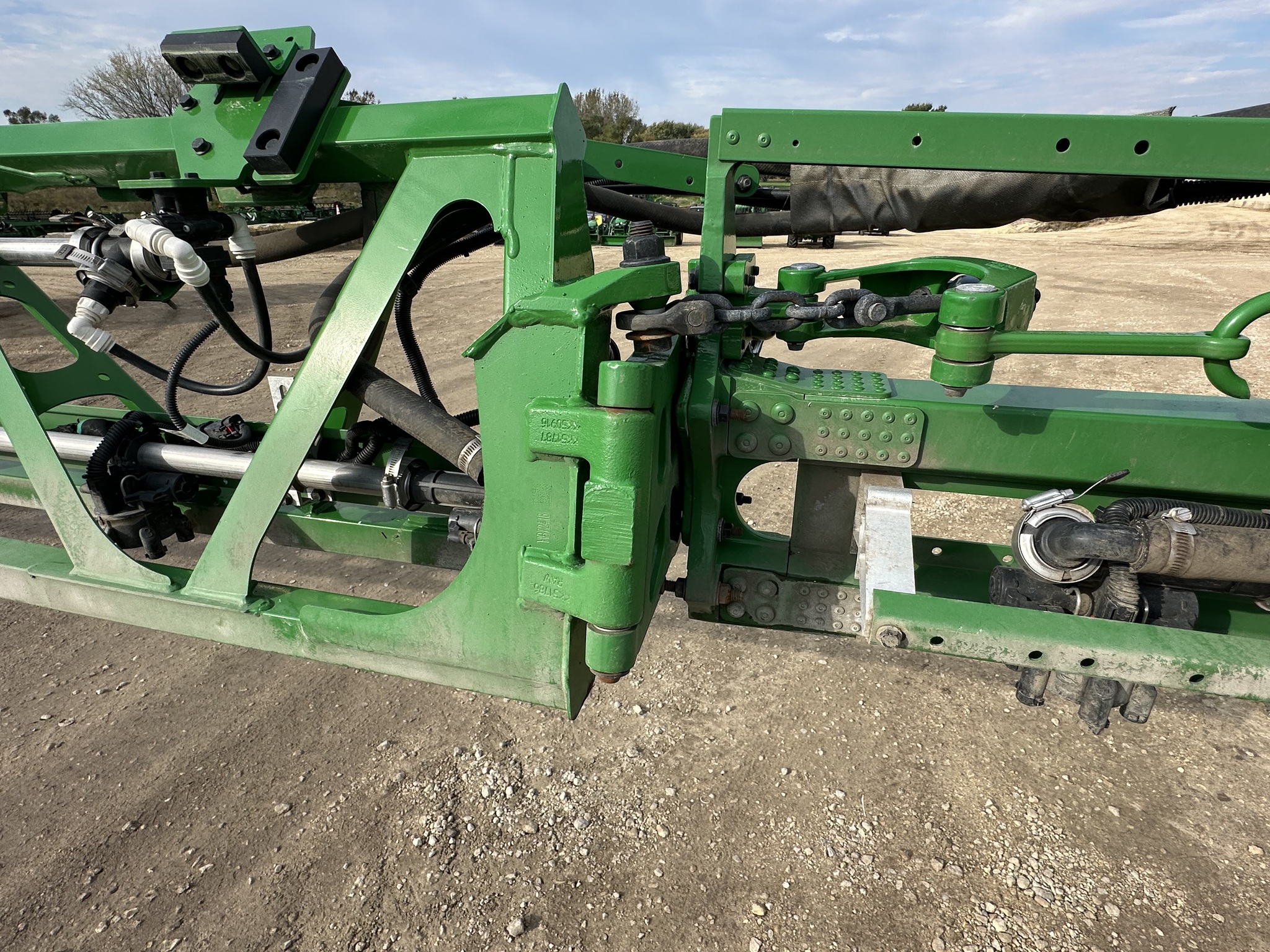 2023 John Deere 412R Image 25