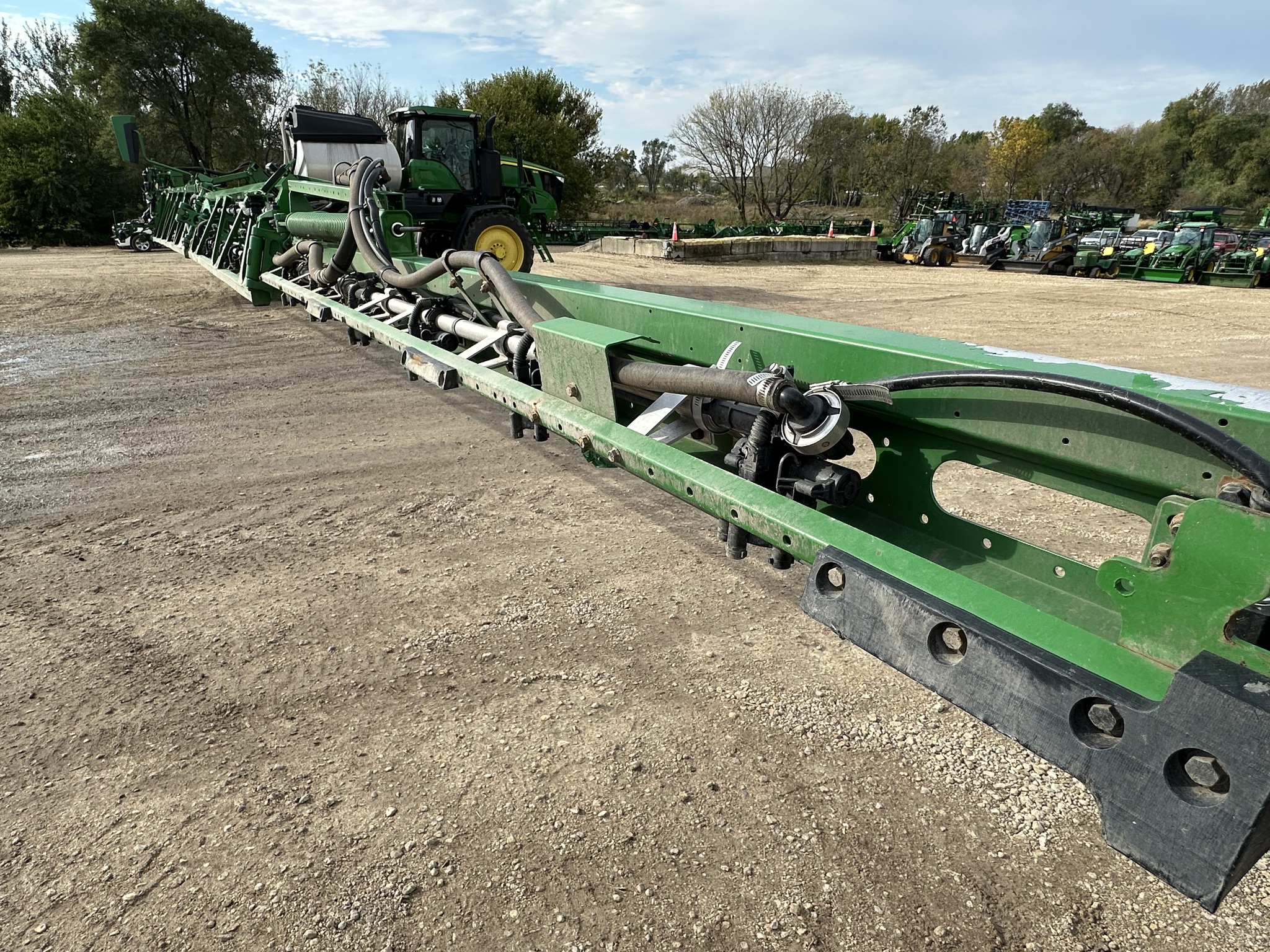 2023 John Deere 412R Image 26